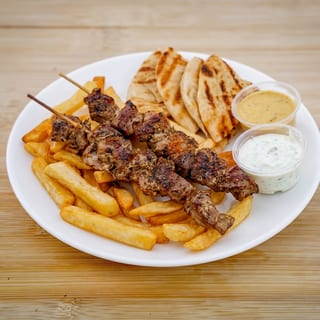 Greek Value Meal