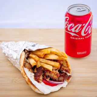 O.G. Gyro (Pork)
