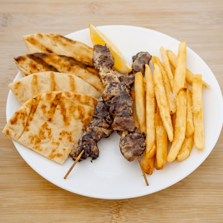 Souvlaki Box