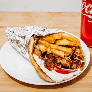 Mix Gyro Pita