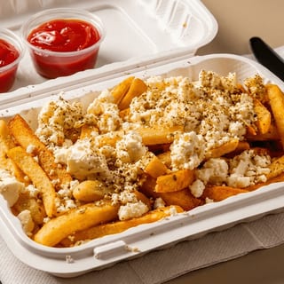 Feta Fries